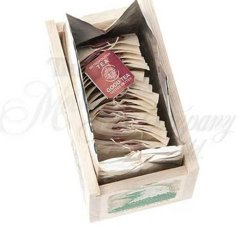 Metropolitan Tea Company Liberty Blend Gourmet Tea by Kitchen Niche