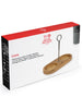 Peugeot Linea Mill Tray with Handle – Natural Bamboo
