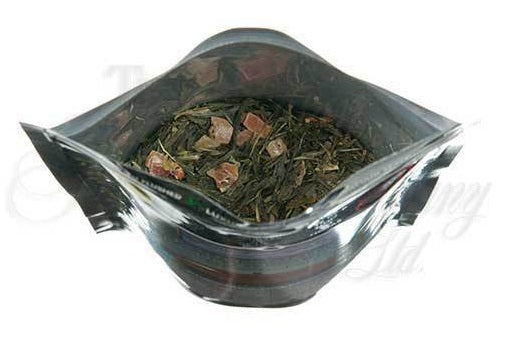 Metropolitan Tea Company Loose Long Island Strawberry Green Tea by Kitchen Niche