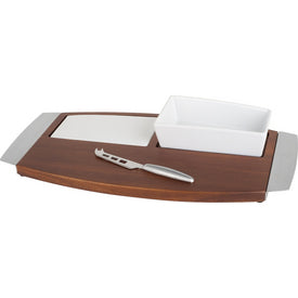 Luxe Cheese Serving Set by Kitchen Niche