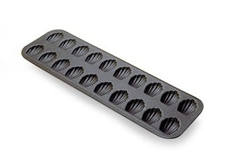 Fox Run 20-Mold Madeleine Pan by Kitchen Niche