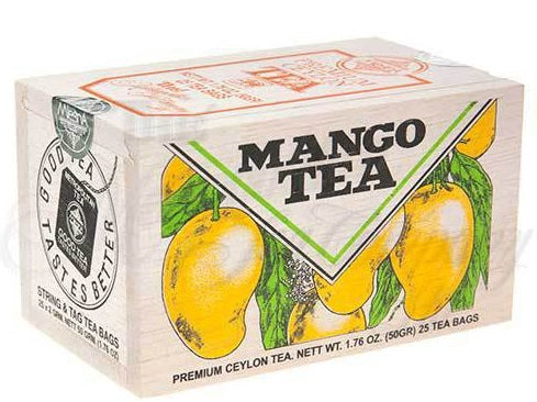 Metropolitan Tea Company Mango Tea by Kitchen Niche