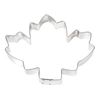Fox Run 3" Maple Leaf Cookie Cutter by Kitchen Niche