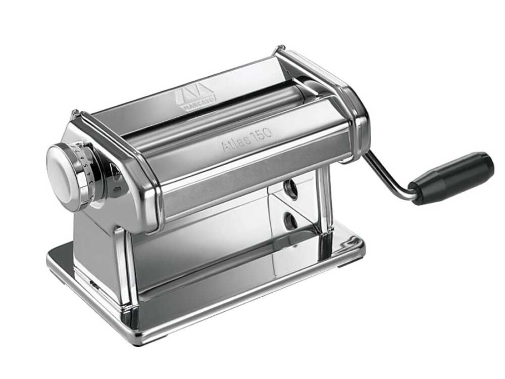 Marcato Atlas 150 Roller Premium Pasta Machine