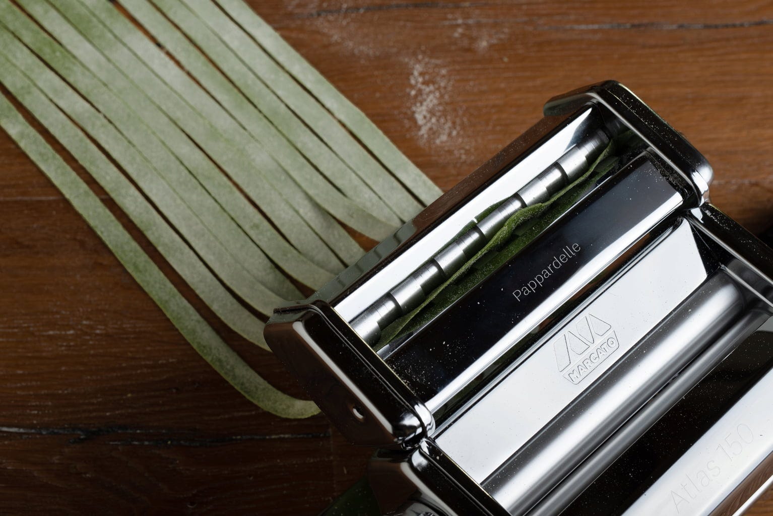 Marcato Pappardelle Lisce 150 Premium Pasta Attachment