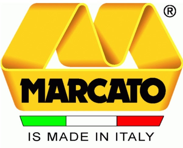 Marcato Black Sugar, Flour & Cocoa Sifter and Dispenser by Kitchen Niche