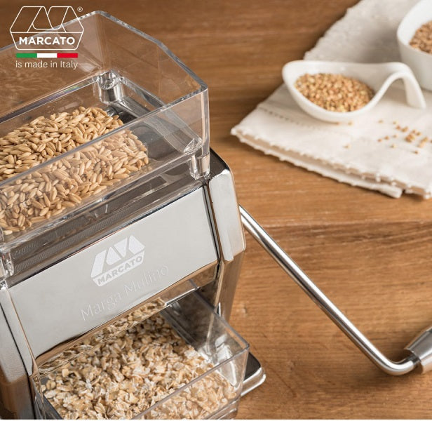 Marcato Atlas Marga Grain Mill Marcato by Kitchen Niche