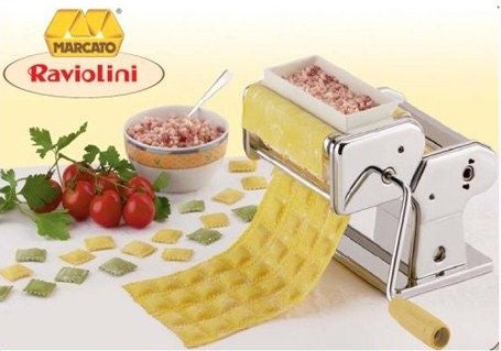 Marcato Atlas 150 Raviolini Attachment by Kitchen Niche
