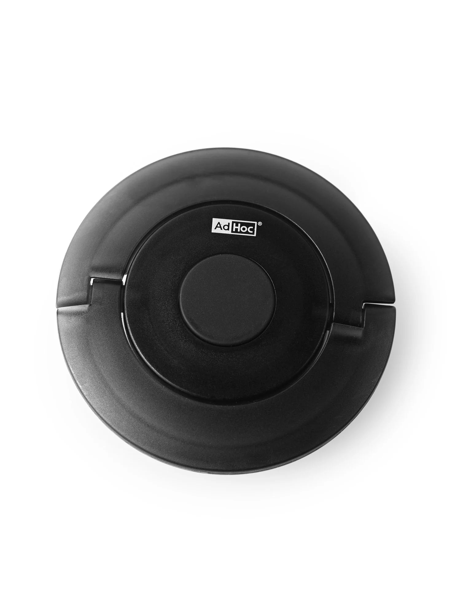 AdHoc Gusto Champagne Stopper – Black by Kitchen Niche