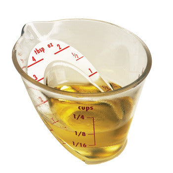 Oxo Good Grips Angled Mini Measuring Cup Oxo by Kitchen Niche