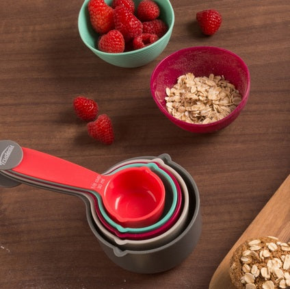 Trudeau Measuring Cup Set of 5 by Kitchen Niche