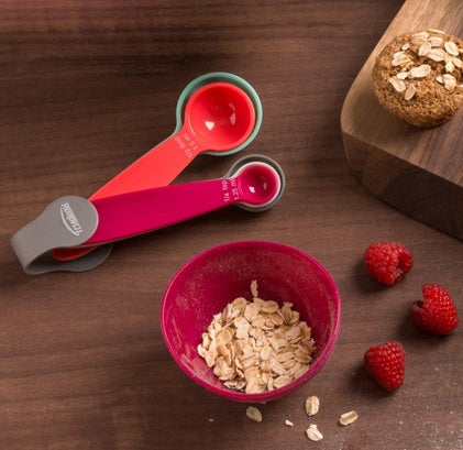 Trudeau Measuring Spoon Set of 5 by Kitchen Niche