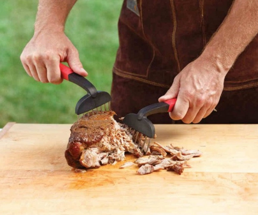 Outset Set of 2 Meat Shredders by Kitchen Niche