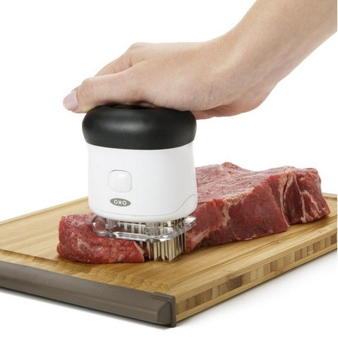 Oxo Good Grips Meat Tenderizer by Kitchen Niche