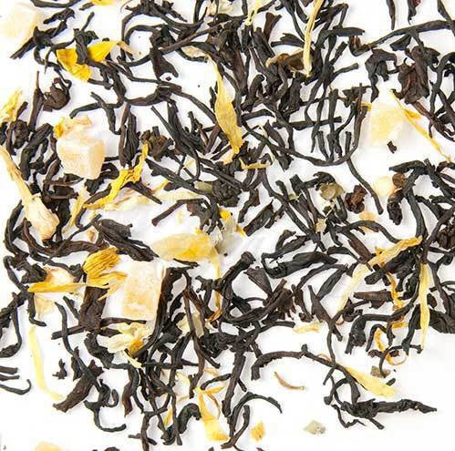 Metropolitan Tea Company Loose Melon Tea by Kitchen Niche