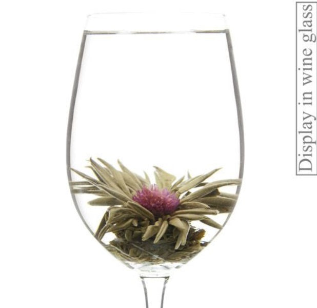 Metropolitan Tea Company 1000 Day Flower Artisan Tea 1.1lbs Metropolitan Tea Company by Kitchen Niche