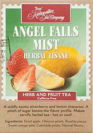 Metropolitan Tea Company Angel Falls Mist Tea 1.1lbs by Kitchen Niche
