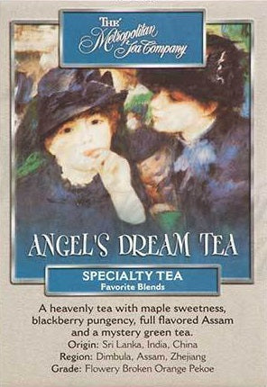 Metropolitan Tea Company Angel's Dream Tea 1.1lbs by Kitchen Niche