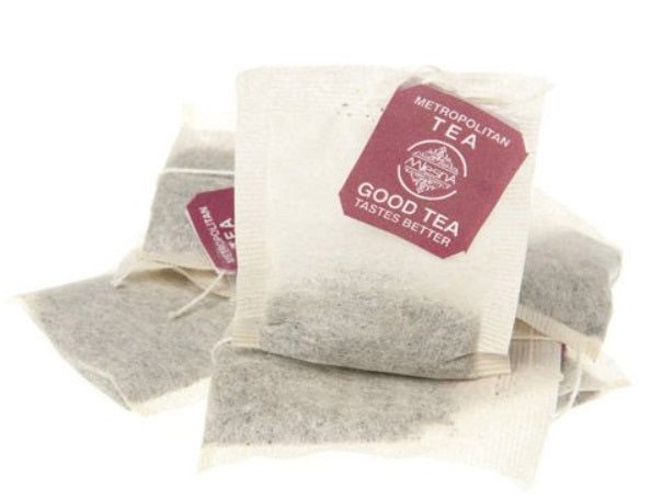 Metropolitan Tea Company Apple Tea Mini Pack of 10 Tea Bags Metropolitan Tea Company by Kitchen Niche