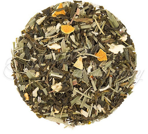 Metropolitan Tea Company Ayurvedic Calming De-Stress Tea 1.1lbs by Kitchen Niche
