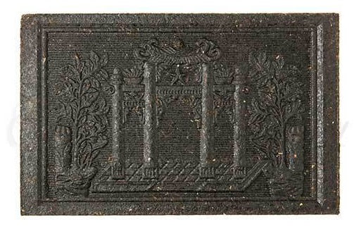 Metropolitan Tea Company Small Black Tea Brick 1.1lbs by Kitchen Niche