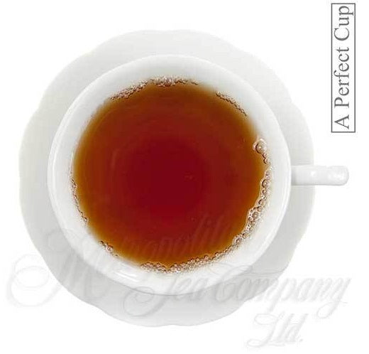 Metropolitan Tea Company Large Black Tea Brick 1.1kg / 2.45lbs by Kitchen Niche