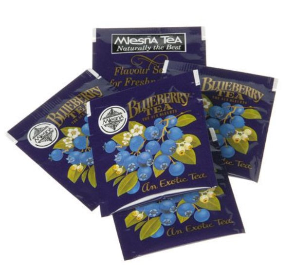 Metropolitan Tea Company Blueberry Tea Sample Pack of 5 Tea Bags Metropolitan Tea Company by Kitchen Niche