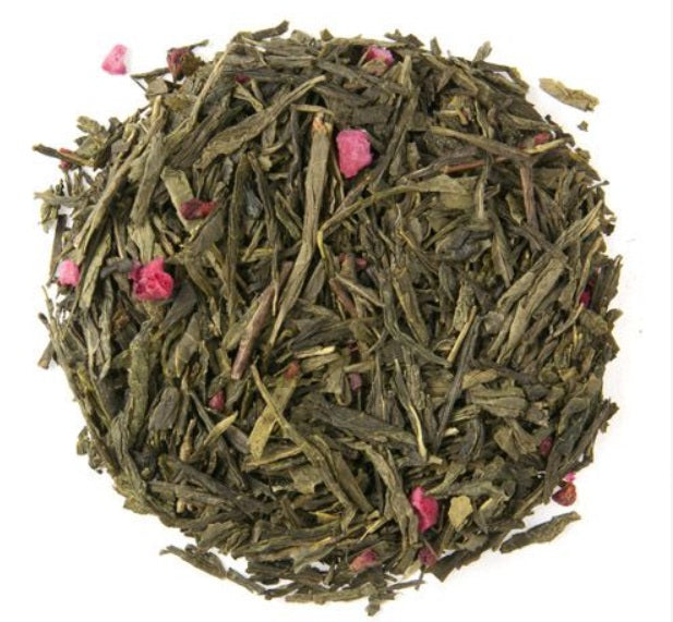 Metropolitan Tea Company Bohemian Raspberry Green Tea 1.1lbs by Kitchen Niche