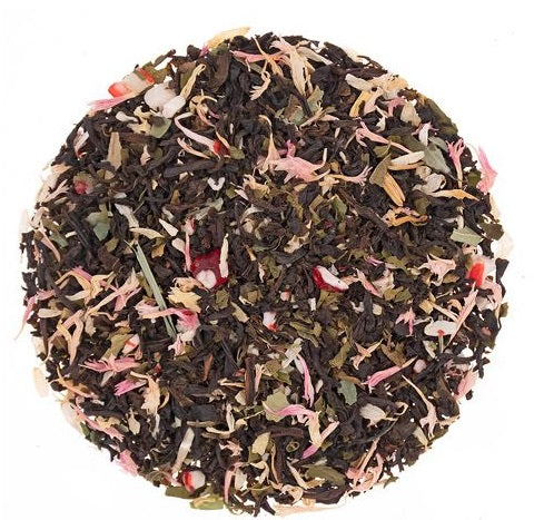 Metropolitan Tea Company Candy Cane Burst Tea 1.1lbs by Kitchen Niche