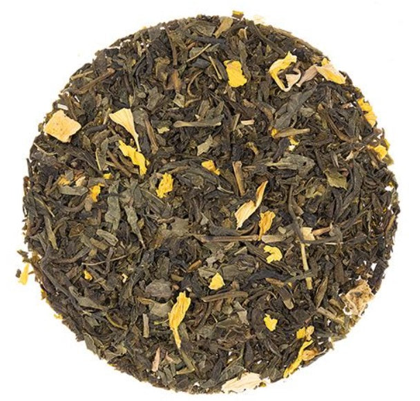Metropolitan Tea Company Crime of Passion Green Tea 1.1lbs by Kitchen Niche
