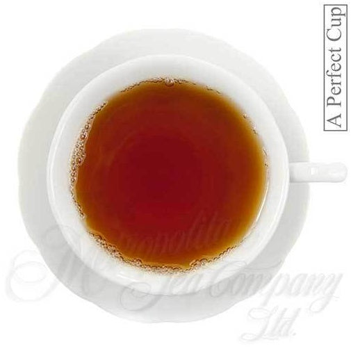 Metropolitan Tea Company Czar Nicholas Russian Caravan Tea 1.1lbs by Kitchen Niche