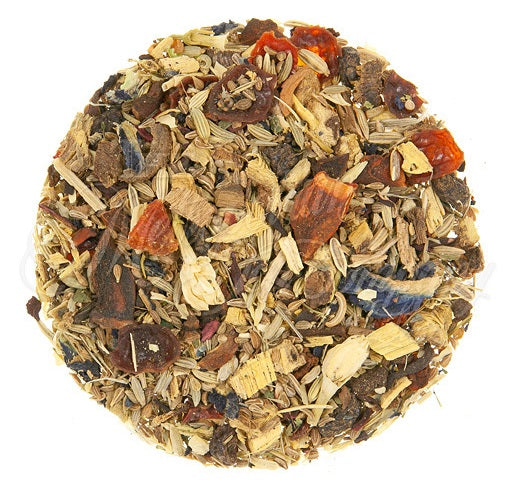 Metropolitan Tea Company Digestive Blue Digestion Tea 1.1lbs by Kitchen Niche