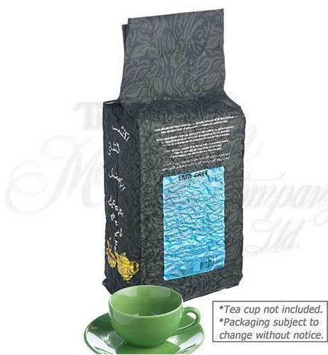 Metropolitan Tea Company Earl Grey Tea 1.1lbs by Kitchen Niche