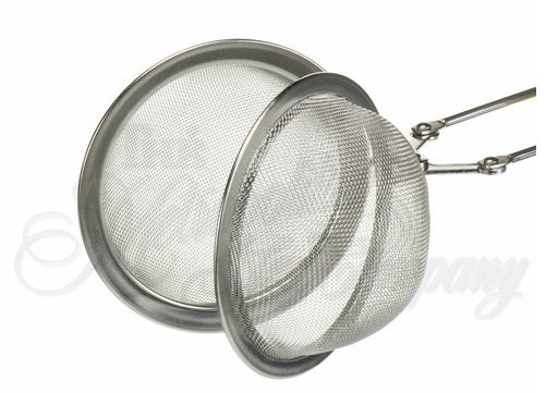 G & H Tea Services English Muffin Pincer Spoon Tea Infuser by Kitchen Niche