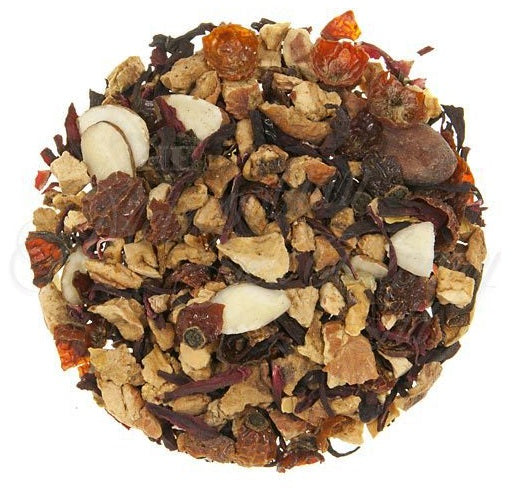 Metropolitan Tea Company Eternally Nuts Herb & Fruit Tea 1.1lbs by Kitchen Niche