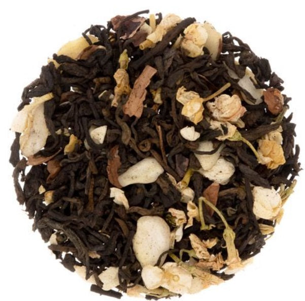 Metropolitan Tea Company Ethiopian Mocha Pu-erh Tea 1.1lbs Metropolitan Tea Company by Kitchen Niche