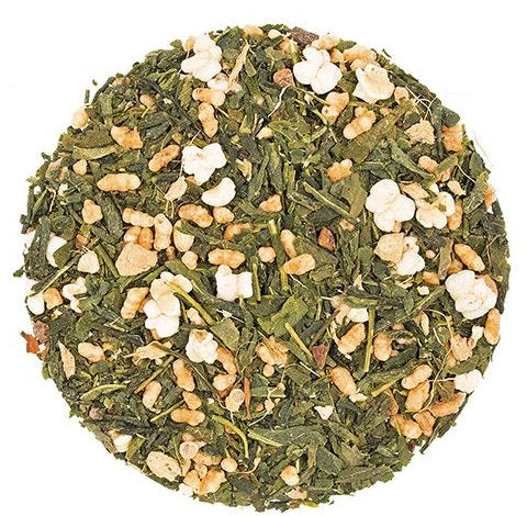 Metropolitan Tea Company Genmaicha Chai Tea 1.1lbs by Kitchen Niche