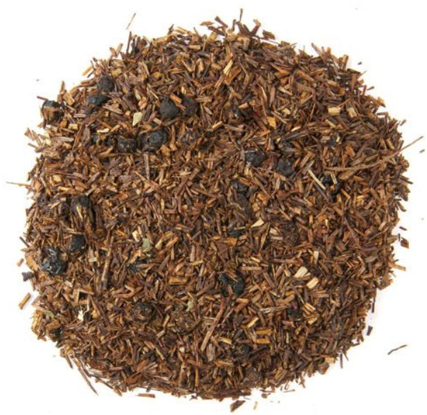 Metropolitan Tea Company Gibraltar Black Currant Rooibos Tea 1.1 Metropolitan Tea Company by Kitchen Niche
