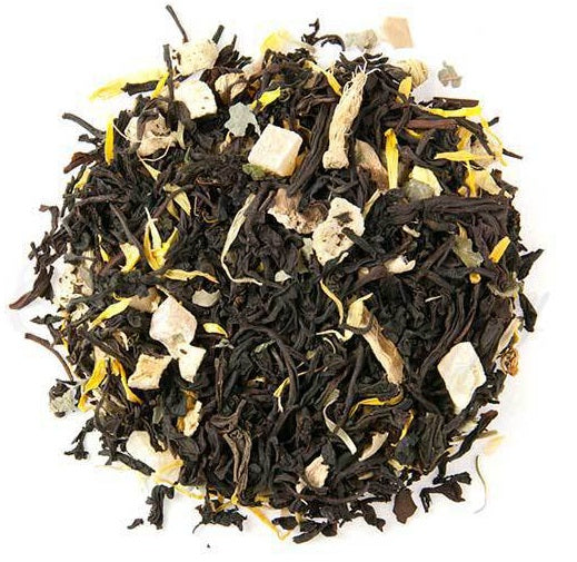 Metropolitan Tea Company Ginger Peach Tea 1.1lbs by Kitchen Niche