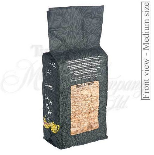 Metropolitan Tea Company Ginger Peach Tea 1.1lbs by Kitchen Niche