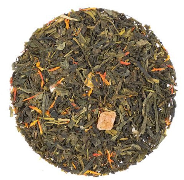 Metropolitan Tea Company Guava Comoros Green Tea 1.1lbs by Kitchen Niche