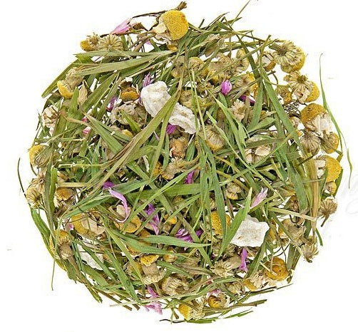 Metropolitan Tea Company Hair & Nails Bamboo Camomile Tea 1.1lbs by Kitchen Niche