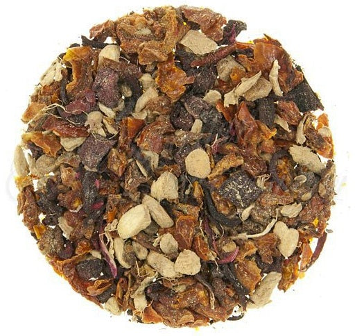 Metropolitan Tea Company Hangover Helper Herb & Fruit Tea 1.1lbs by Kitchen Niche