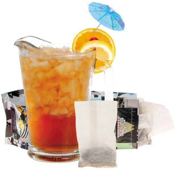 Metropolitan Tea Company METZ Cream Earl Grey 988 Iced Tea 15 Bags Metropolitan Tea Company by Kitchen Niche