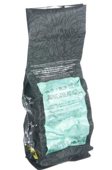 Metropolitan Tea Company Organic Lemon Green Antioxidant Iced Tea 15 Bags Metropolitan Tea Company by Kitchen Niche