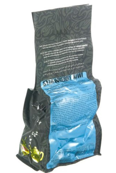 Metropolitan Tea Company Strawberry Kiwi Iced Tea 15 Bags Metropolitan Tea Company by Kitchen Niche