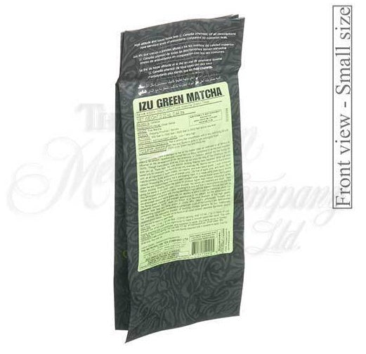 Metropolitan Tea Company Izu Green Matcha Tea 0.44lbs by Kitchen Niche