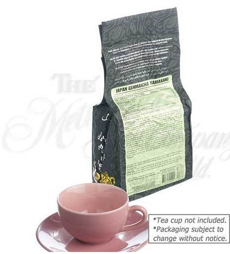 Metropolitan Tea Company Japan Genmaicha Yamasaki Tea 1.1lbs by Kitchen Niche