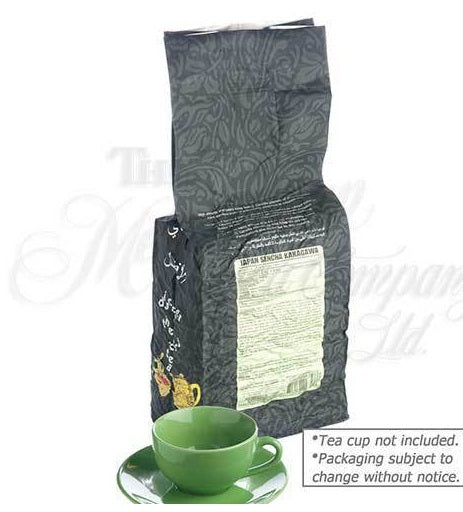 Metropolitan Tea Company Japan Sencha Kakagawa Green Tea 1.1lbs by Kitchen Niche