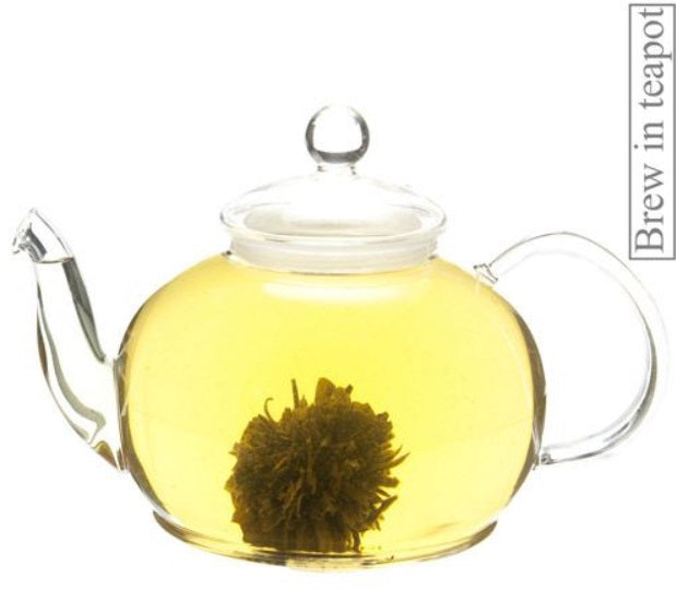 Metropolitan Tea Company Jasmine Bai Mu Dan Artisan Tea 1.1lbs Metropolitan Tea Company by Kitchen Niche